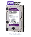 Disco Duro Western Digital 2TB