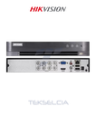 Grabador Hikvision DS-7208HGHI-M1(C) Dvr 8Ch 1080P Lite 