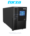 Ups Forza FZ-FDC-2000T 2000A/1800W 4-Nema 120V