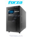 Ups Forza FDC-103K 3000VA/3000W 9-Nema 120Vac