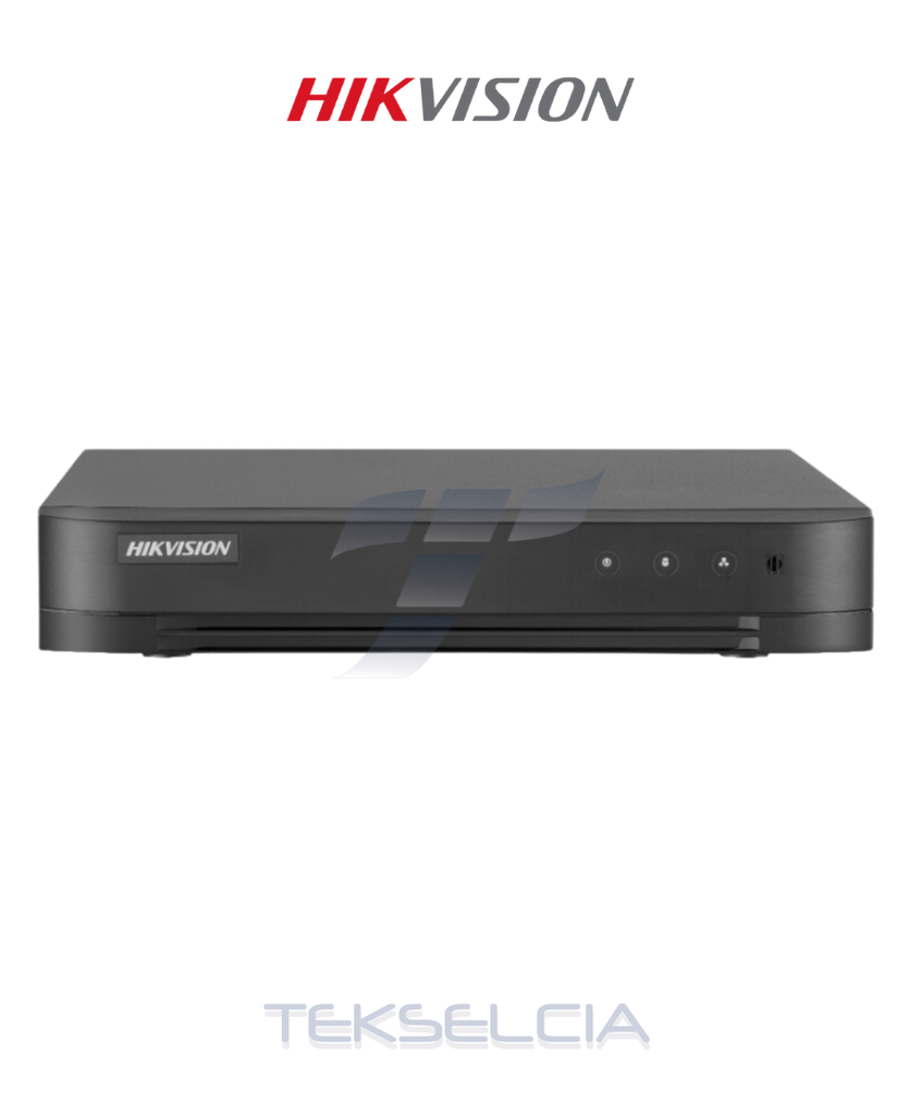 [DS-7216HGHI-M1(C)] Grabador Hikvision DS-7216HGHI-M1(C) Dvr 16Ch 1080P Lite 