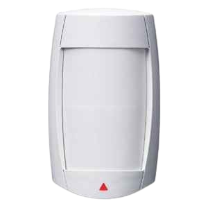 Detector de movimiento (PIR) Inmune a animales, tecnología digital 