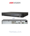 Grabador Hikvision DS-7204HQHI-M1/S Dvr 4Ch 2MP Acusense 