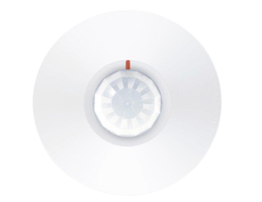 Detector de movimiento (PIR) para techo, cobertura 360° tecnología digital