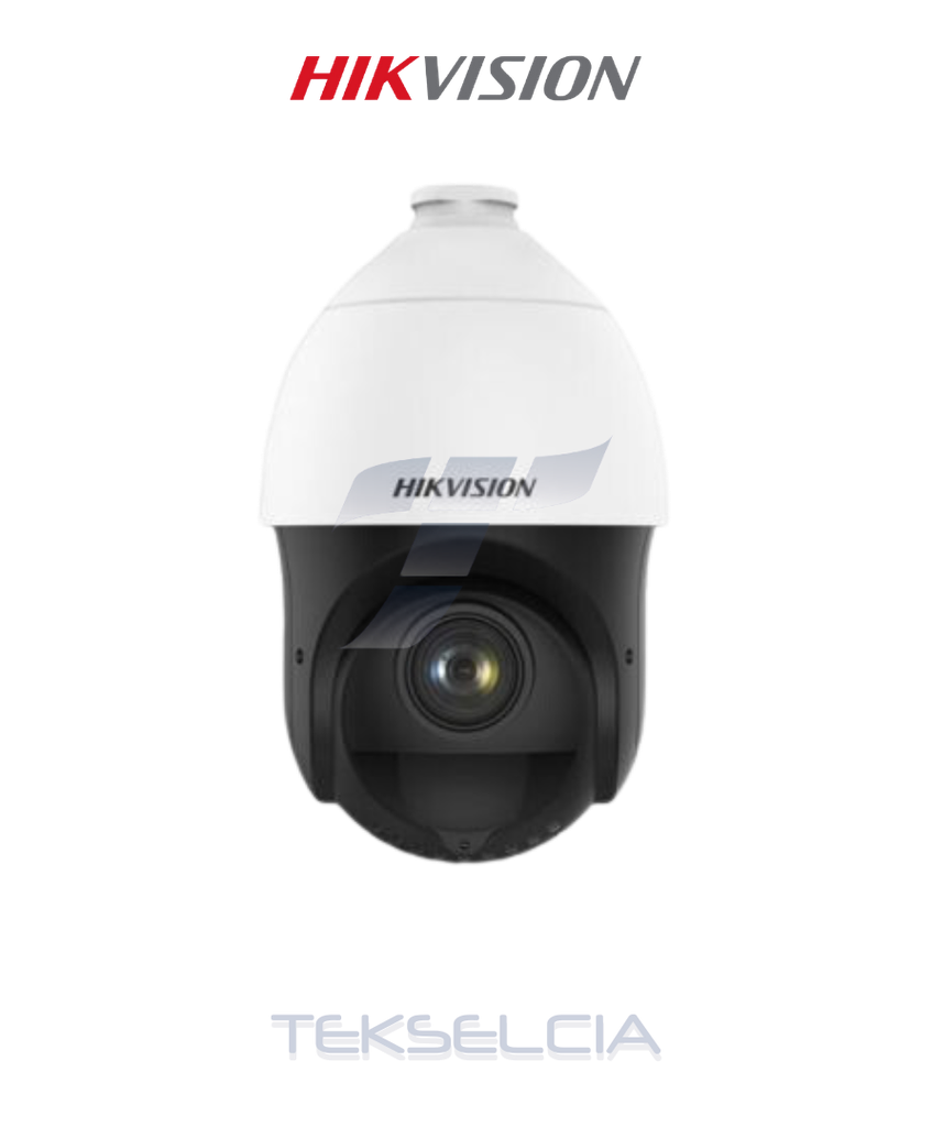 [DS-2DE4425IW-DE(S5)] Camara PTZ Hikvision DS-2DE4425IW-DE(S5) 4MP 25X New