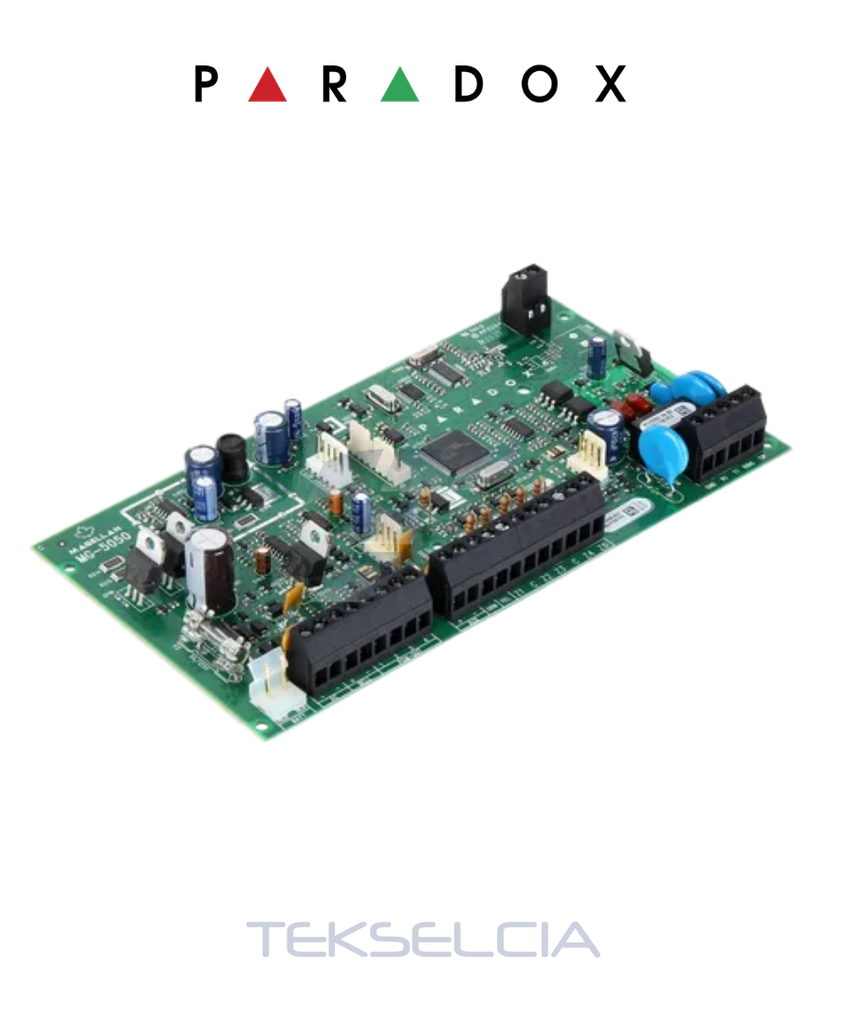 [PA-MG5050] Central de Alarma Paradox PA-MG5050 Inalambrica 32 Zonas