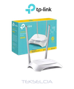 Router Tp-link TP-TL-WR840N N300 Inalambrico