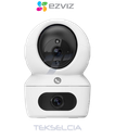 Camara Ezviz H7C CS-H7C-R100-8G44WF Inteligente IP 2K Pantilt+2K Fija (Int)