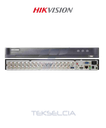 Grabador Hikvision DS-7232HQHI-M2/S Dvr 32Ch 1080P Acusense