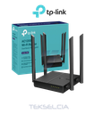  Router Doble Banda 2.4/5GHZ 4 Ant