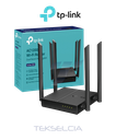 Router Doble Banda Tp-link TP-ARCHER-C64  2.4/5GHZ 4 Ant
