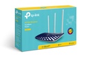 Router 750Mbps Doble Banda 24/5GHZ 4 Ant. 4 Puertos