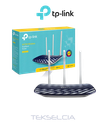 Router Tp-link TP-AC750 750Mbps Doble Banda 24/5GHZ 4 Ant. 4 Puertos