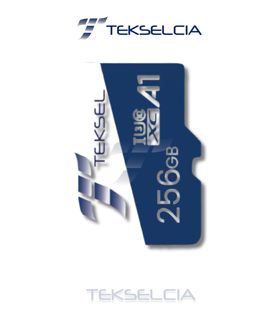 Tarjeta MicroSD 256GB TKC-Solutions Especial CCTV
