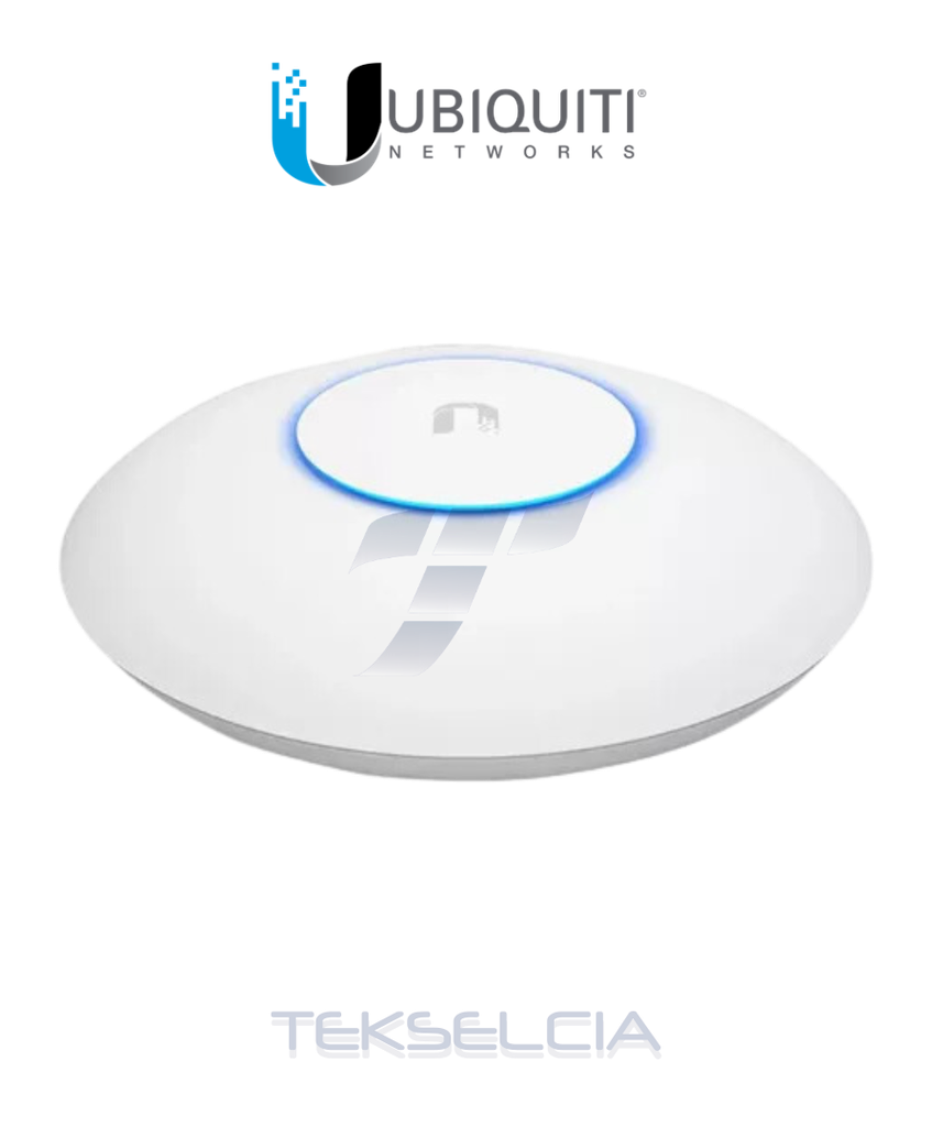 Access Point Interior Unifi Dual Band Wifi 6 