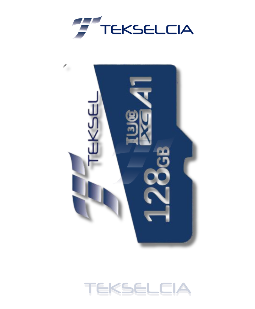 Tarjeta MicroSD 128GB TKC-Solutions Especial CCTV