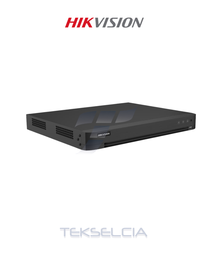 [HK-iDS-7232HQHI-M2/S] Grabador DVR 32Ch 1080P Acusense