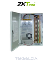 Fuente Centralizada Zkteco ZK-20A-18CH 110Vac/12Vdc 20A