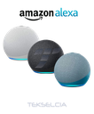 Echo Dot Alexa 5ta Generacion Sin Reloj