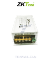 Fuente para Control de Acceso Zkteco ZK-TPM005B 12Vdc 5A+1A Continuos