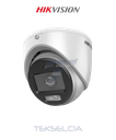 Camara Domo 2MP Colorvu+Audio 20M