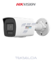 Camara IP Tubo 2MP Dual Light 30M