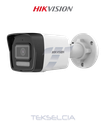 Camara IP Tubo 2MP Sellada Con Microfono Dual Light 30M