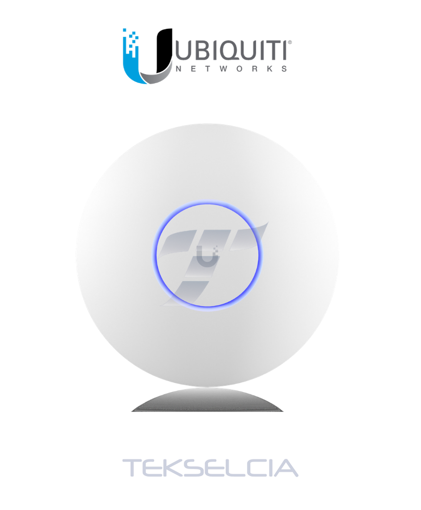 [UB-U6-LR] Access Point Ubiquiti UB-U6-LR Interior Unifi Dual Band Long Range WIFI 6