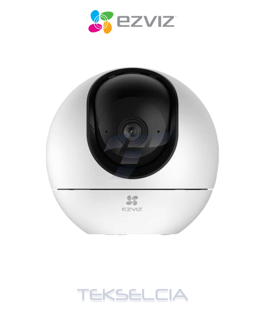 Camara Ezviz C6 CS-H6-R100-1J5WF Inteligente IP 5MP Pantilt (Int)
