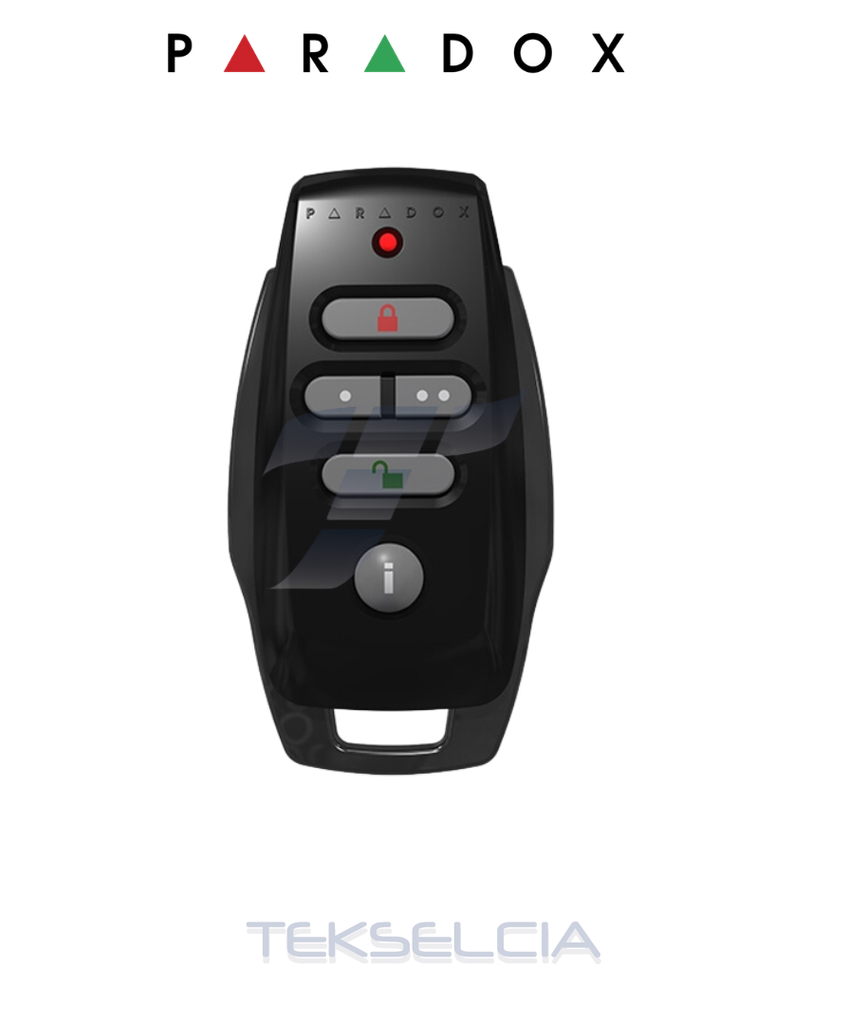  Control Remoto Paradox