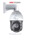 Camara PTZ Hikvision DS-2DE4425IW-DE(T5) 4MP 25X New