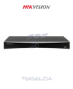  Grabador NVR 16Ch IP (2Hdd)