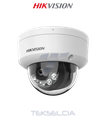 Camara Hikvision DS-2CD1123G2-LIU Domo IP 2MP+ Microfono Dual 