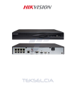 Grabador Hikvision DS-7608NI-Q1/8P Nvr 8ch/8Poe