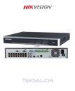 Grabador NVR Hikvision DS-7616NI-I2 16Ch 4k