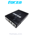 Mini UPS Forza FZ-DC-140USB 14w Cargador Portatil 5/9/12V USB