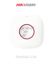 Boton De Emergencia Hikvision DS-PDEBP1-EG2-WB Inalambrico
