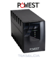 UPS Powest NUIMN-7274 Interactiva 2000VA/1200W 6-Nema 120V