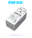 Protector de voltaje Forza FVP-1201B 2PK 900J/1800W,120V