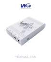 Mini UPS WGP 24W Cargador Portatil 5/9/12v USB