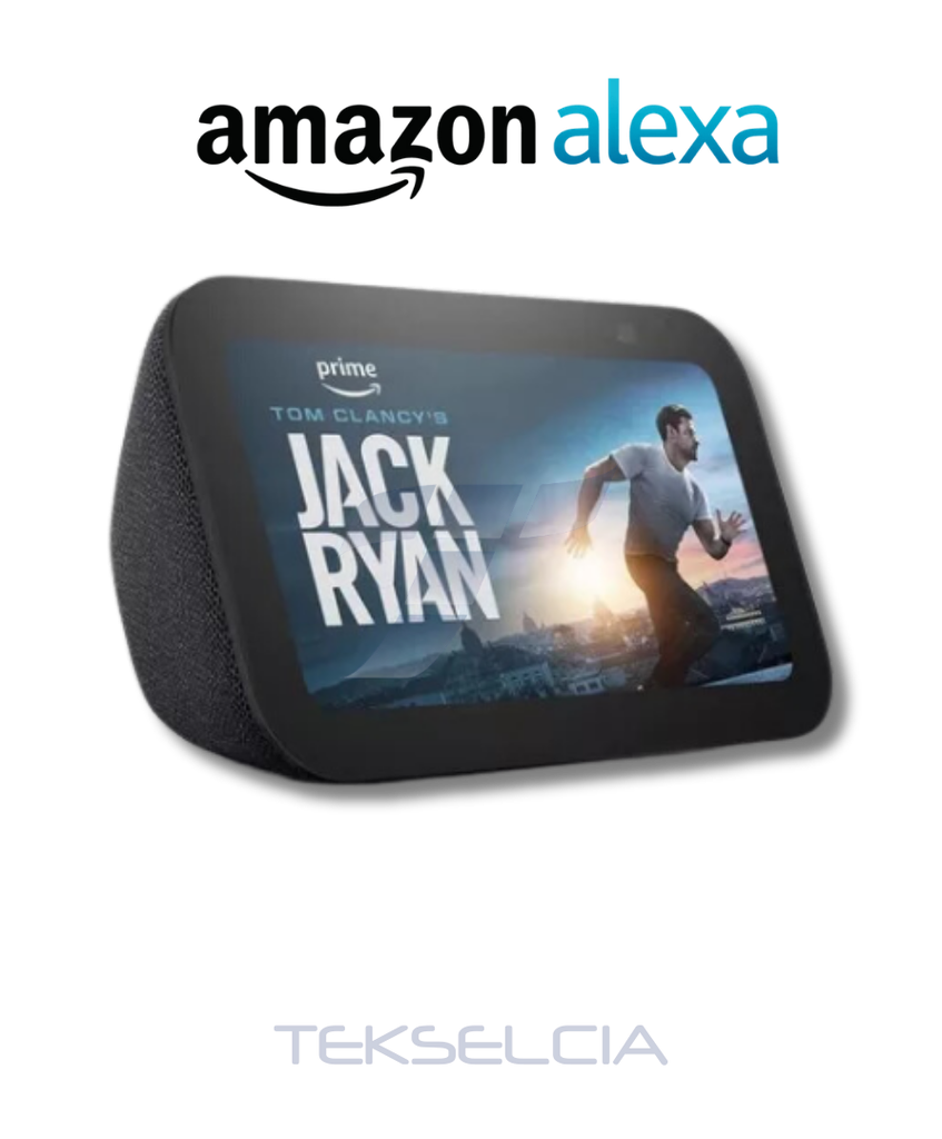 [ECHO_SHOW5] Pantalla Inteligente Alexa Echo Show 5 Tercera Generacion