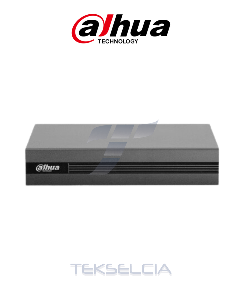 Grabador XVR 4Ch Cooper 5MP-N/1080P