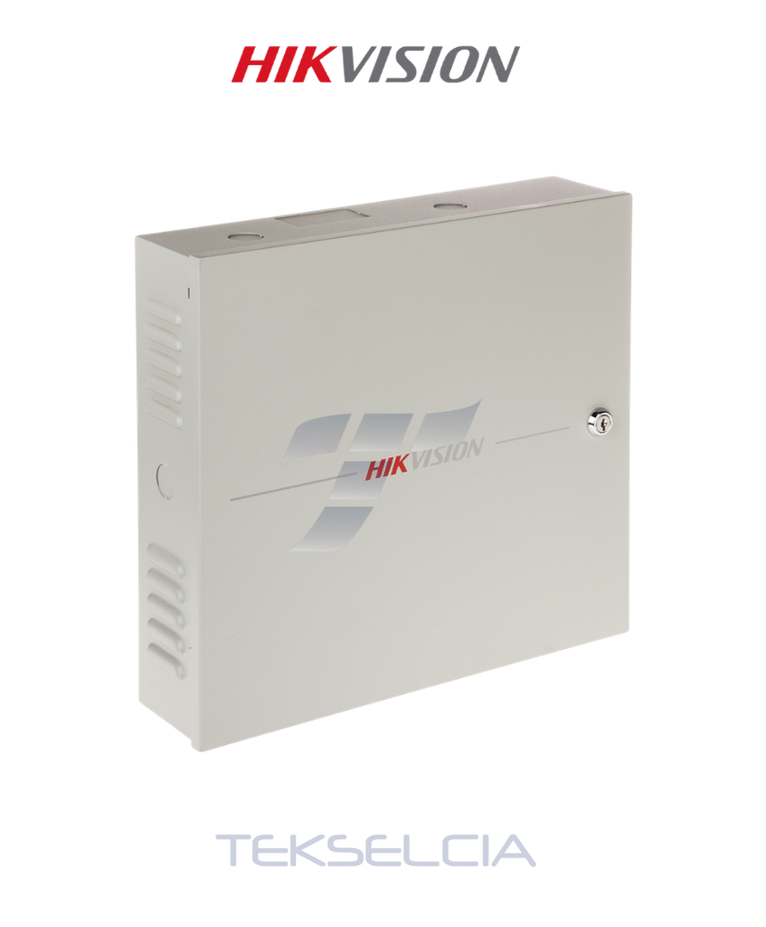 [DS-K2604T] Modulo de Control de Acceso Hikvision DS-K2604T Para 4 Puertas TCP/IP