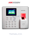 Biometrico Hikvision DS-K1A8503EF Control de Asistencia