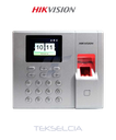 Biometrico Hikvision DS-K1T8003EF Control de Acceso+ Huella