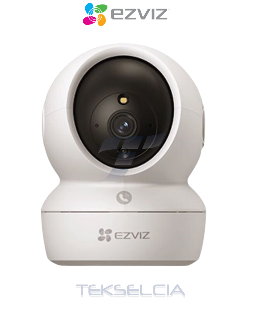 [CS-H6C-R105-1L3WF] Camara Ezviz H6C CS-H6C-R105-1L3WF  Inteligente IP 3MP (Int)
