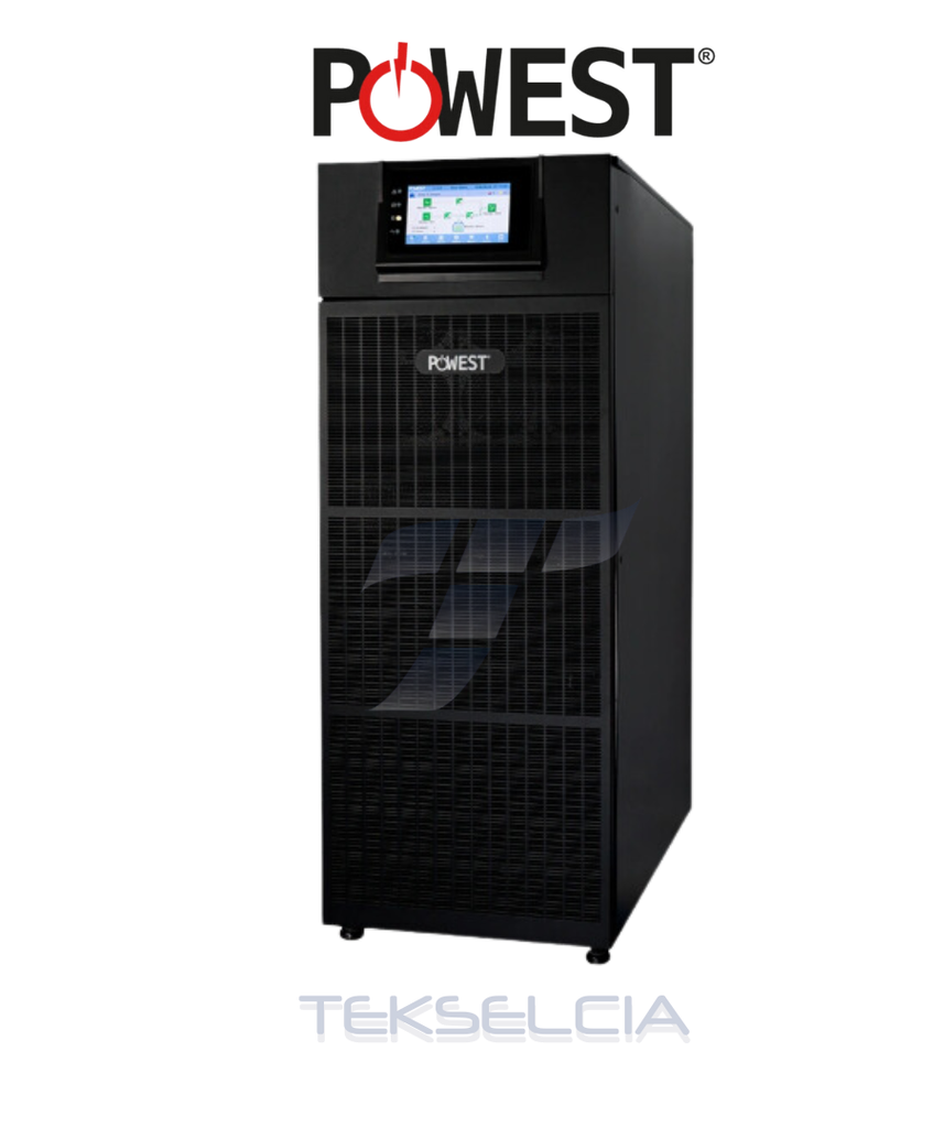 [NUOLT-7666] UPS HV3360 60KVA In/Out 380/400/415 Vac
