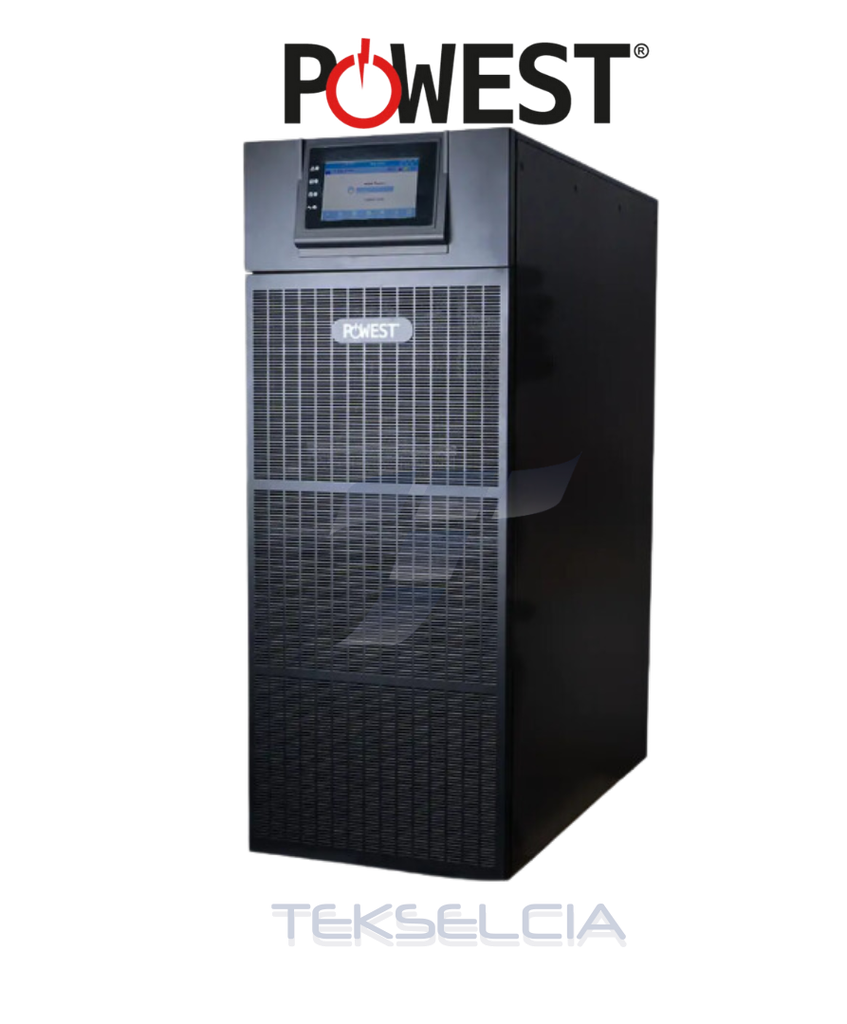 [NUOLT-7674] UPS HV3380 80KVA In/Out 380/400/415 Vac 