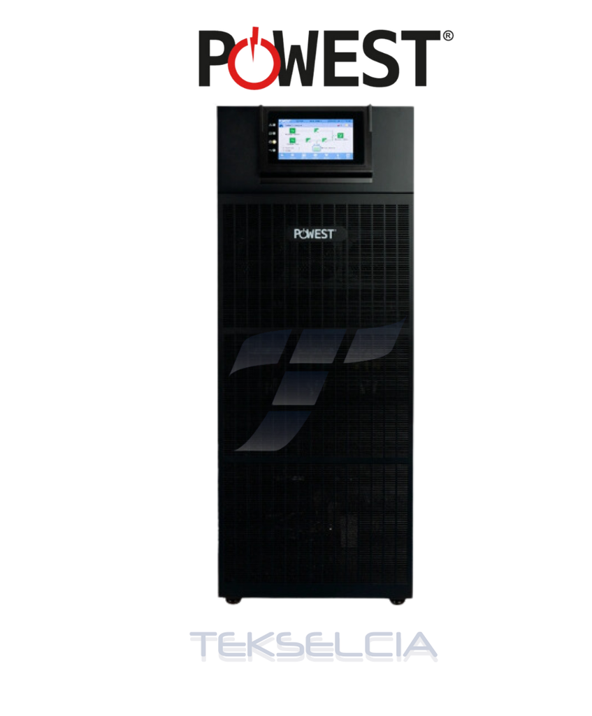 [NUOLT-7675] UPS Powest HV 3300 100KVA In/Out 380/400/415 Vac