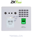 Biométrico Facial, Huella, Pin y Acceso